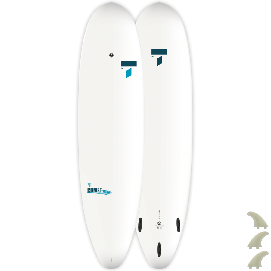 Tahe BIC Comet surfboard
