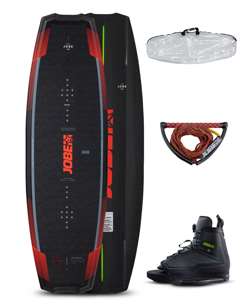 Jobe Logo wakeboard
